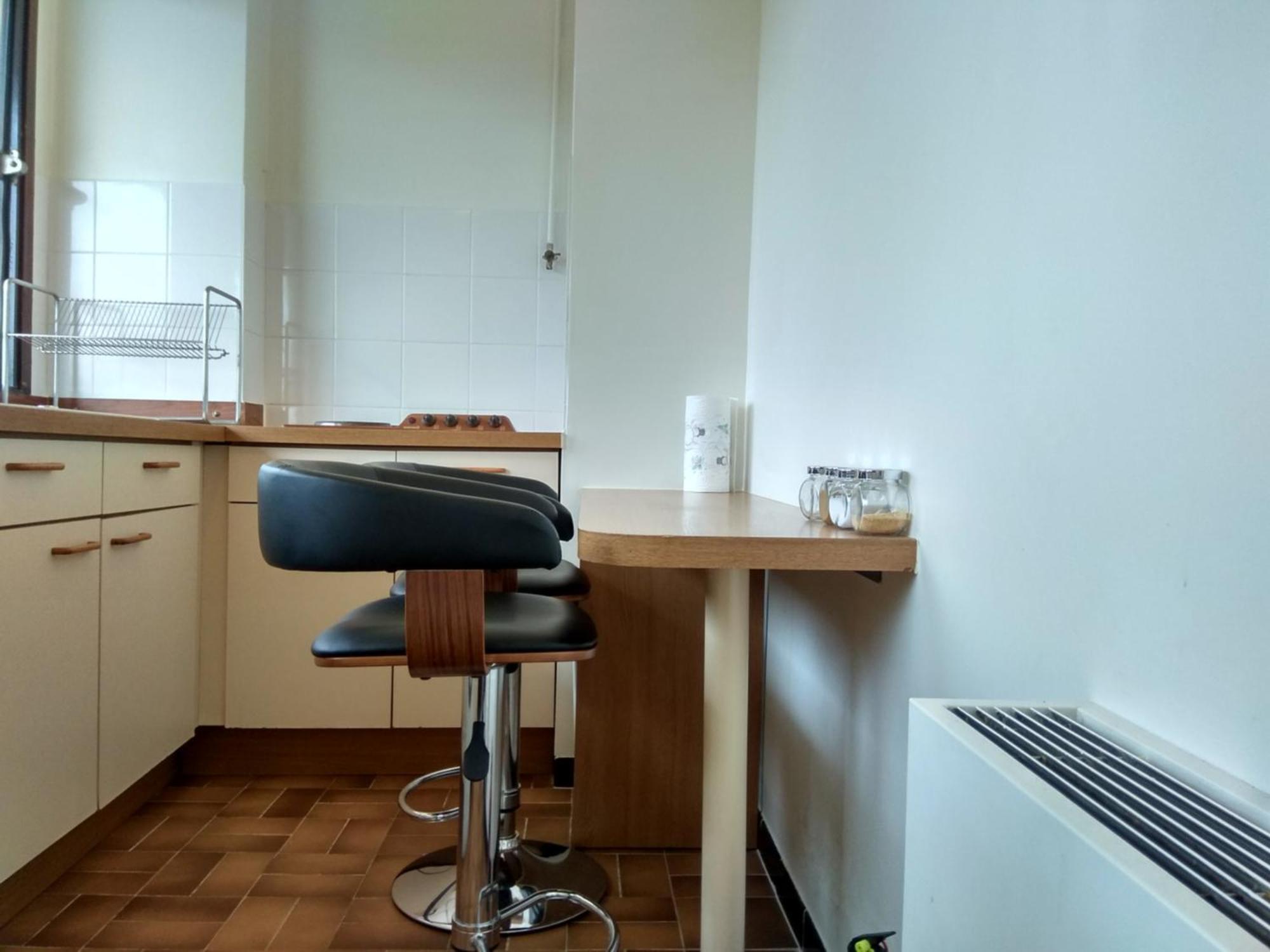 Budget Apart With Balcony And Great View Saint-Denis  Buitenkant foto